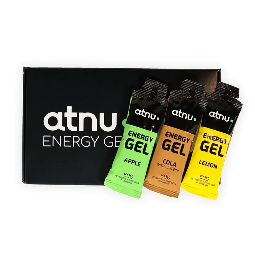 ATNU Energigel Mix – 1 Box (5 af hver smak) v:6282470 ATNU Energigel Mix – 1 Box (5 af hver smak) v:6282470