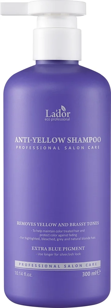 La’dor Anti Yellow Shampoo 300 ml v:9419889