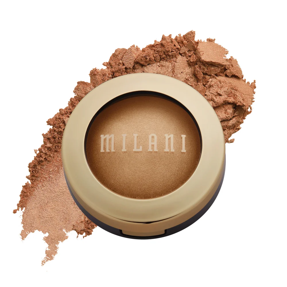Baked Highlighter Bronze Splendore – Milani v:4878147 Baked Highlighter Bronze Splendore – Milani v:4878147