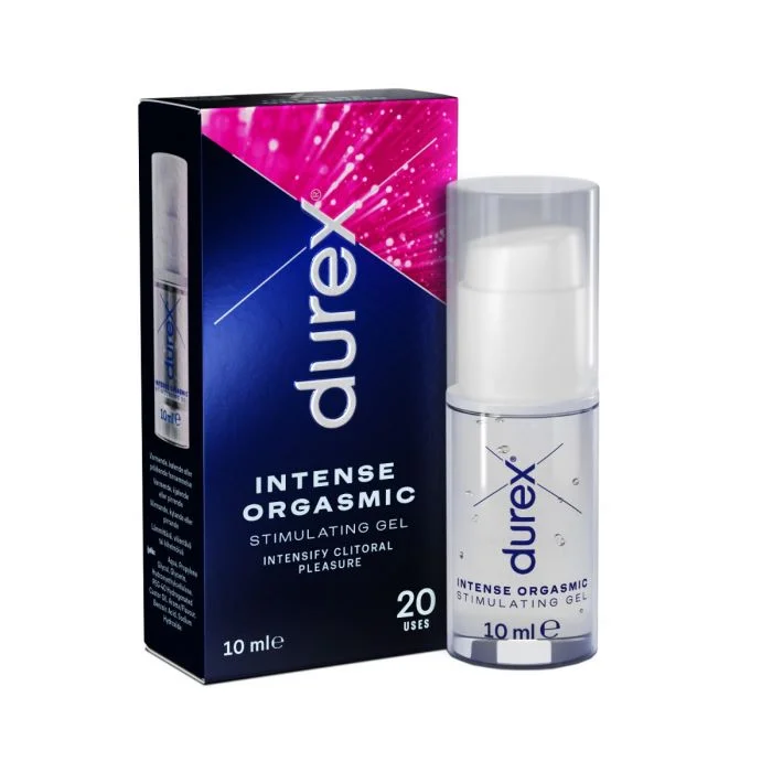 Durex Intense Orgasmekrem 10ml v:3289889 Durex Intense Orgasmekrem 10ml v:3289889