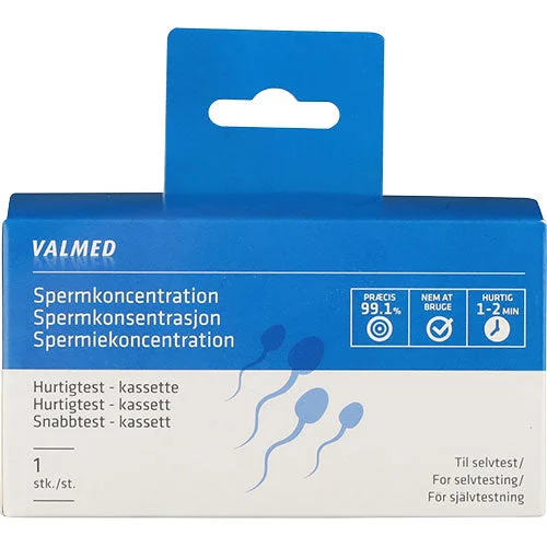 Sædkonsentrasjonstest v:8253453