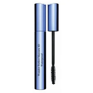 Clarins Waterproof Wonder Perfect 4D Mascara 01 Black 8ml v:3406418 Clarins Waterproof Wonder Perfect 4D Mascara 01 Black 8ml v:3406418
