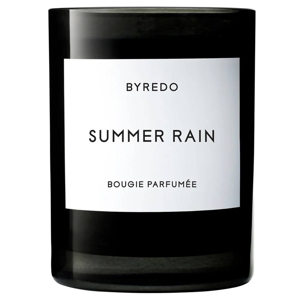 Summer Rain Candle 240 g – BYREDO v:9272395 Summer Rain Candle 240 g – BYREDO v:9272395