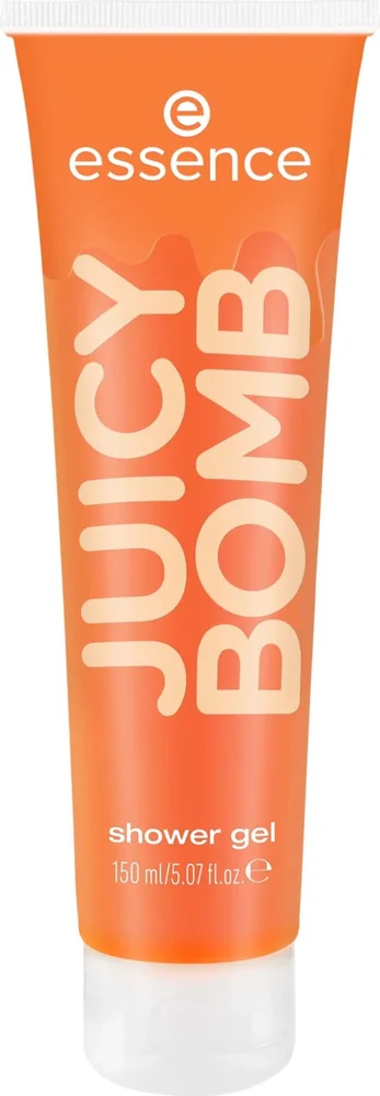 essence Caramelted Juicy Bomb Shower Gel Caramel Splash! v:4023027