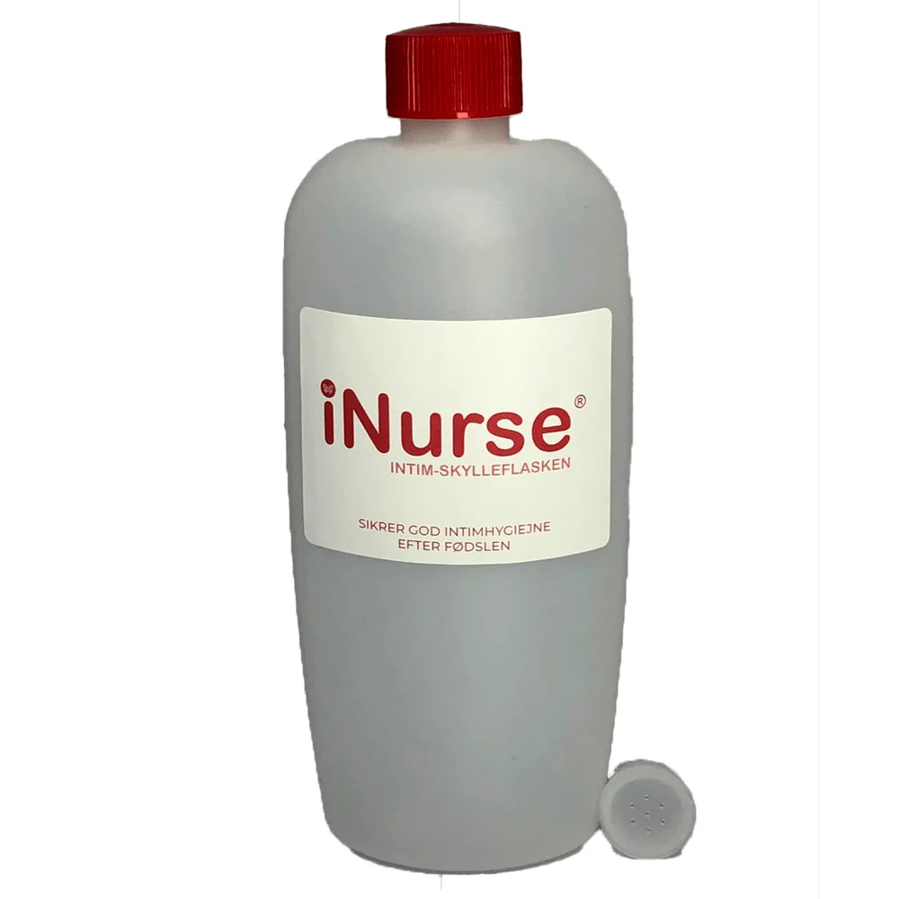 Intim skylleflaske til etter fødsel – 220 ml v:3175985 Intim skylleflaske til etter fødsel – 220 ml v:3175985