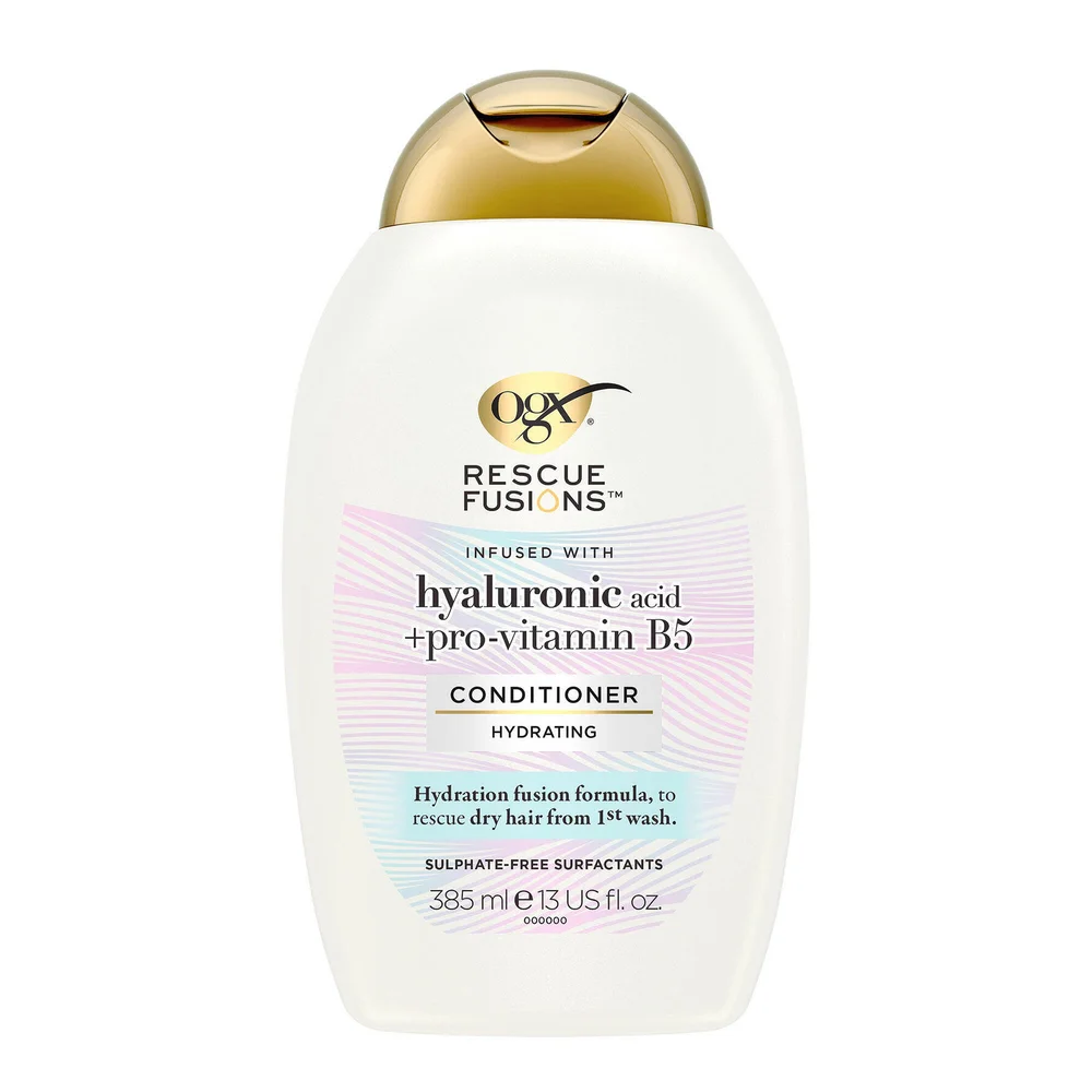 Rescue Fusions Hyaluronic Acid Conditioner 385 ml - OGX v:4112456