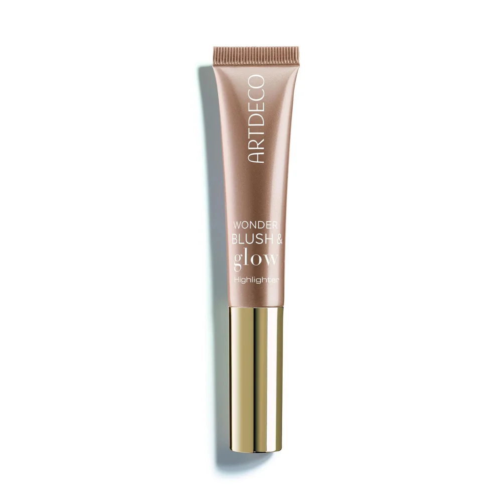 ARTDECO Wonder Blush & Glow Highlighter Bronzy Glow v:4088967
