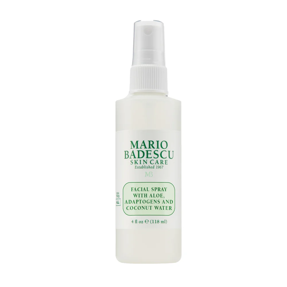 MARIO BADESCU Ansiktsspray med Aloe og Kokosvann v:4601458