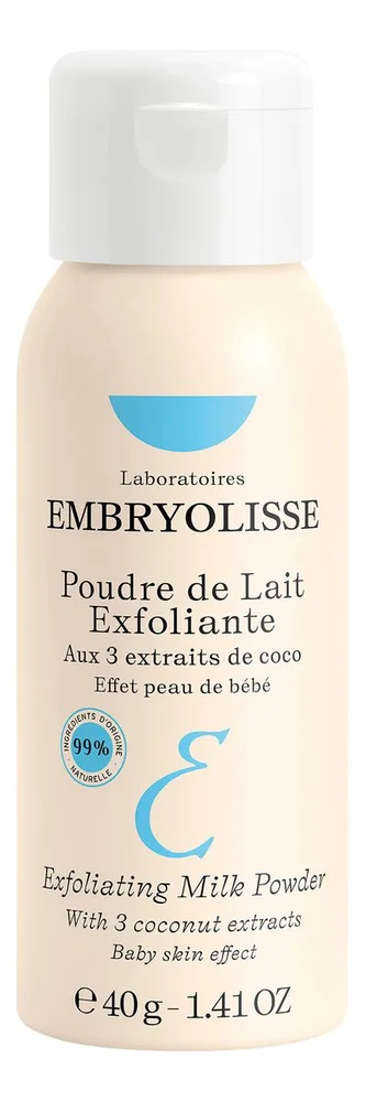 Embryolisse Exfoliating Milk Powder - 40 g. v:6006877