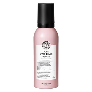 Maria Nila Pure Volume Mousse 150ml v:3105195 Maria Nila Pure Volume Mousse 150ml v:3105195