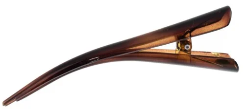 Avalea Pelicanclip 13cm brown v:2998028