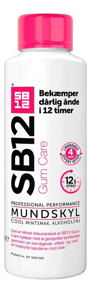 SB12 Gum Care – 500 ml. v:4639509 SB12 Gum Care – 500 ml. v:4639509