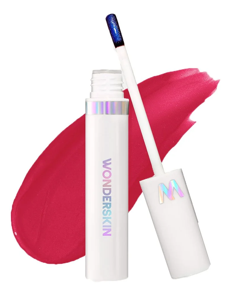 Wonderskin Blading Lip Stain Masque - FIRST KISS v:9943192