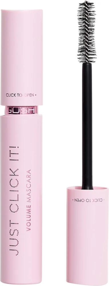 Gosh Just Click It! Volume Mascara 001 Black v:6129341