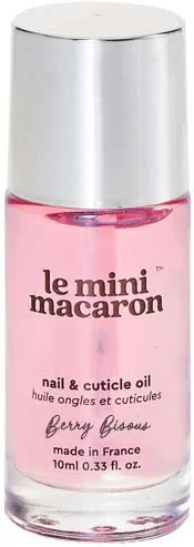 Le Mini Macaron Nail & Cuticle Oil Berry Bisous v:3568222