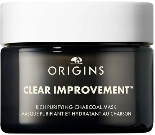 Origins Clear Improvement Rich Purifying Charcoal Mask 30 ml v:2747422 Origins Clear Improvement Rich Purifying Charcoal Mask 30 ml v:2747422