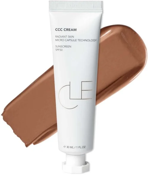 CLE CCC Cream Cool Medium Deep 306 v:7882646 CLE CCC Cream Cool Medium Deep 306 v:7882646