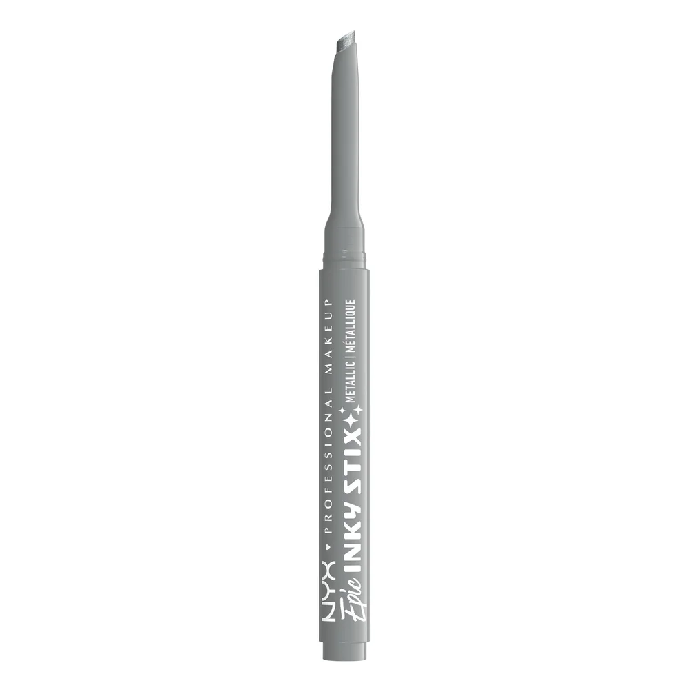 Epic Inky Stix Eyeliner 16 Silver Shock - NYX PROFESSIONAL MAKEUP v:5070387