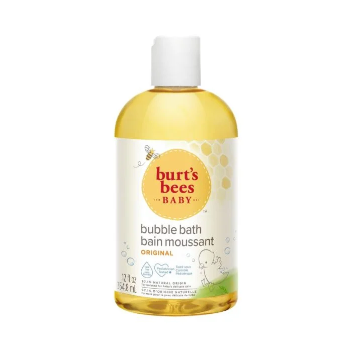 Burt´s Bees Baby Bubble Bath 354,8 ml v:4316468 Burt´s Bees Baby Bubble Bath 354,8 ml v:4316468
