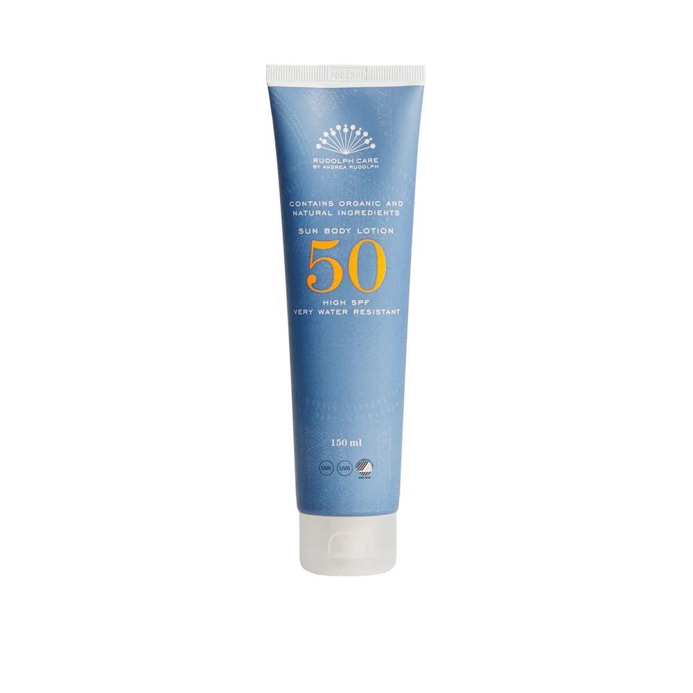 Rudolph Care Sun Body Lotion SPF50 – Effektiv beskyttelse v:7687660 Rudolph Care Sun Body Lotion SPF50 – Effektiv beskyttelse v:7687660