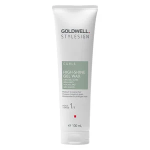 Goldwell StyleSign High-Shine Gel Wax 100ml v:3052817