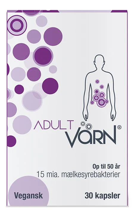 AdultVärn – 30 kaps. v:5310911 AdultVärn – 30 kaps. v:5310911