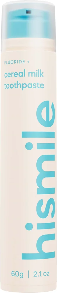 Hismile Cereal Milk Toothpaste 60 g v:6027922
