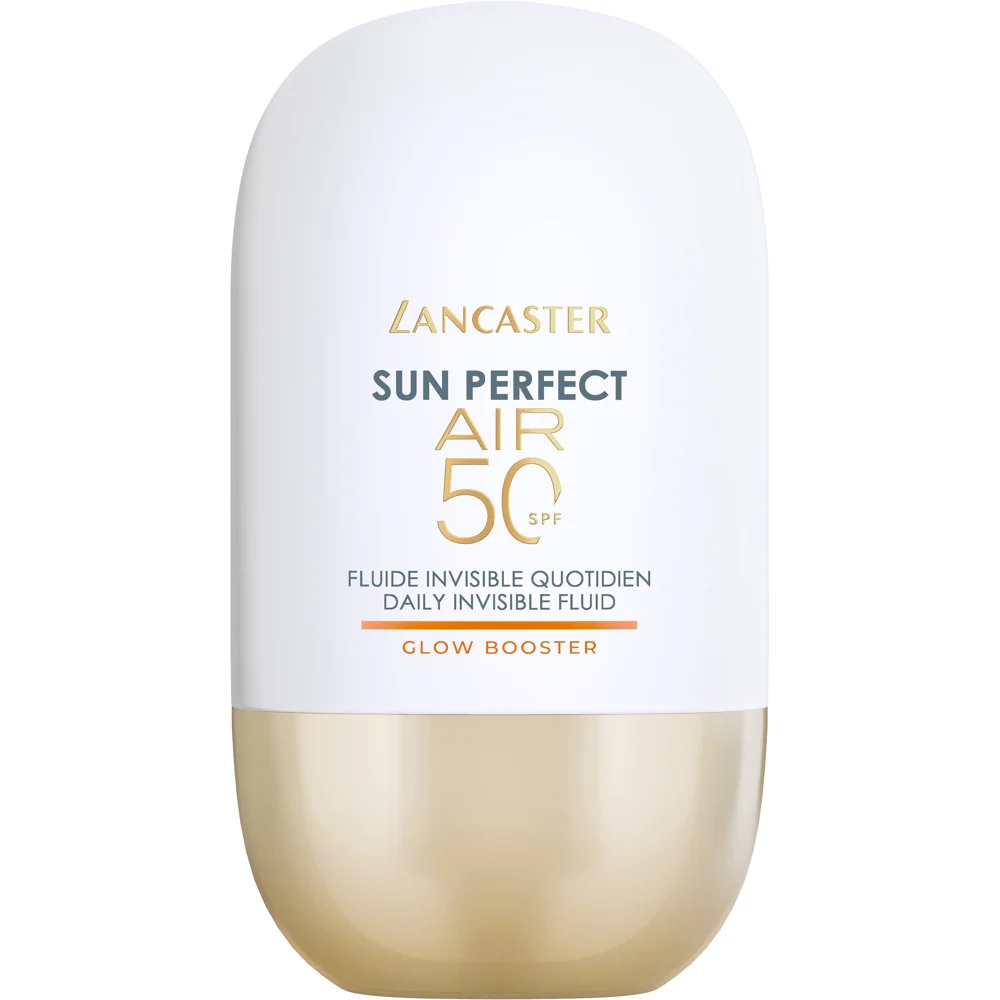 Sun Perfect Air Daily Invisible Fluid Glow Booster SPF50, 40ml v:2692977