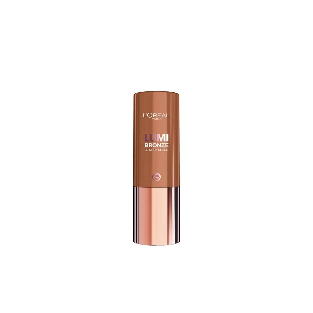 Lumi Bronze Le Stick Soleil Bronzerstick 110 Toasted Sunlight - L'Oréal Paris v:2314209
