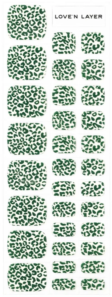 Love’n Layer Leo Toe Forest Green v:8797379 Love’n Layer Leo Toe Forest Green v:8797379