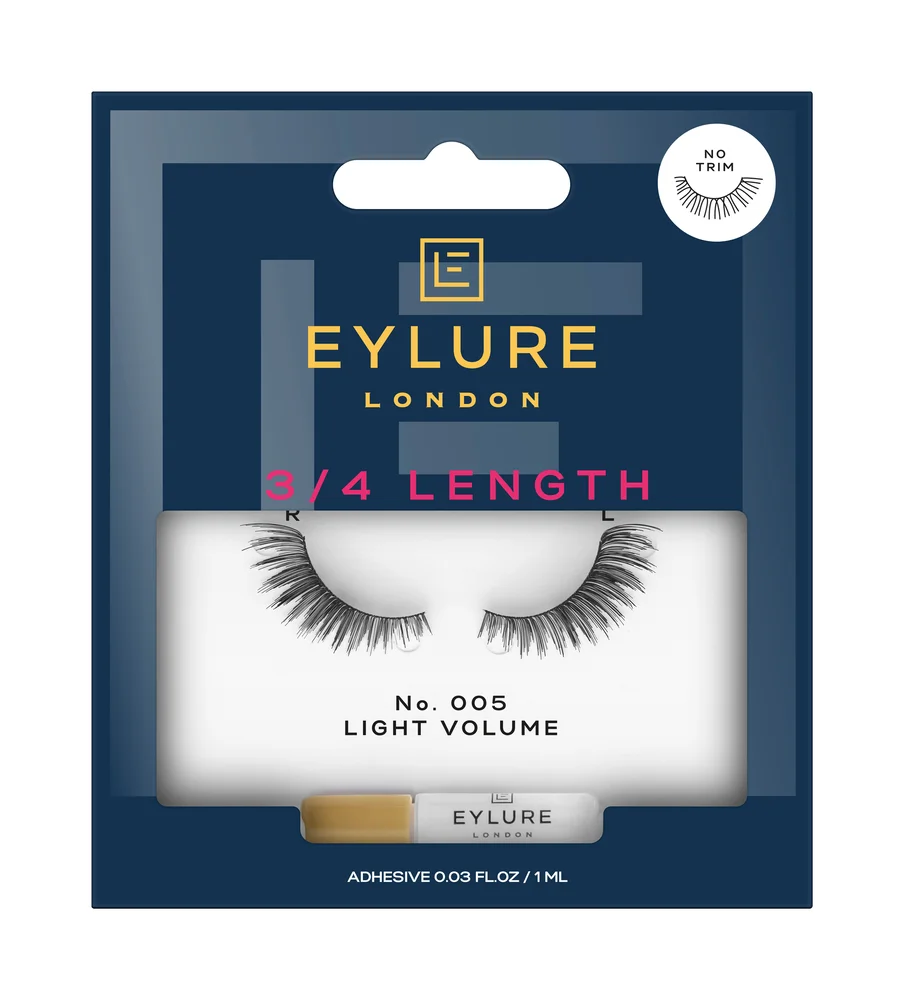 3/4 Length No 005 – Eylure v:3839394 3/4 Length No 005 – Eylure v:3839394