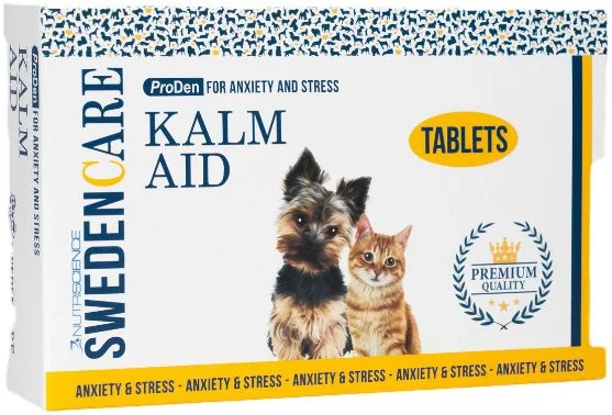 Swedencare KalmAid Tabletter - 30 tabl. v:7729761