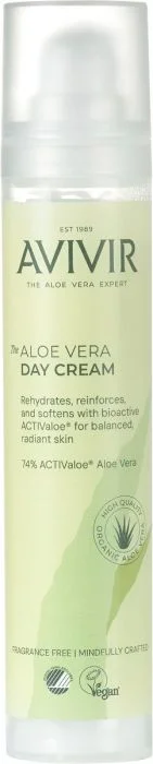 AVIVIR Aloe Vera Day Cream dagkrem v:8640147 AVIVIR Aloe Vera Day Cream dagkrem v:8640147