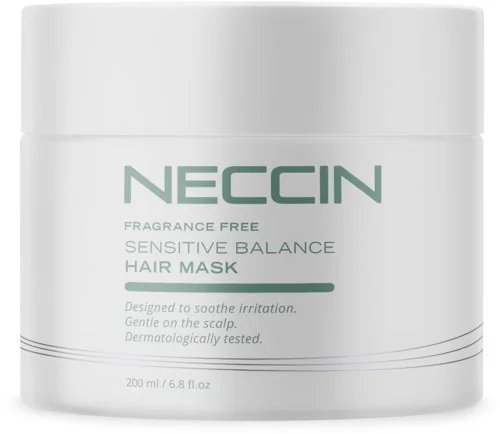 Neccin Sensitive Balance Hair Mask 200 ml v:5755242