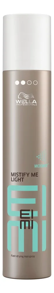 Wella Professionals EIMI Mistify Me Light Hairspray – 300 ml. v:4920111 Wella Professionals EIMI Mistify Me Light Hairspray – 300 ml. v:4920111