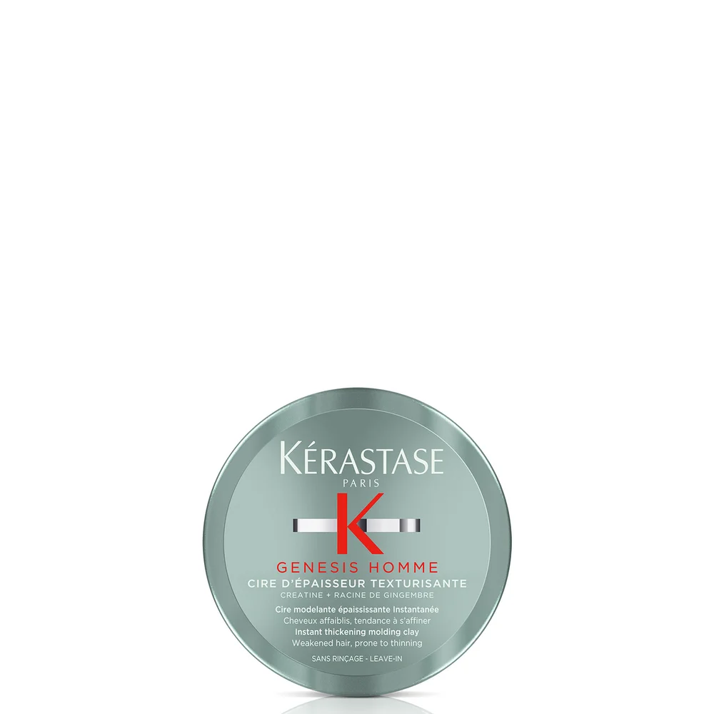 Genesis Homme Cire D’épaisseur Texturisante 75 ml – KÉRASTASE v:4882636 Genesis Homme Cire D’épaisseur Texturisante 75 ml – KÉRASTASE v:4882636