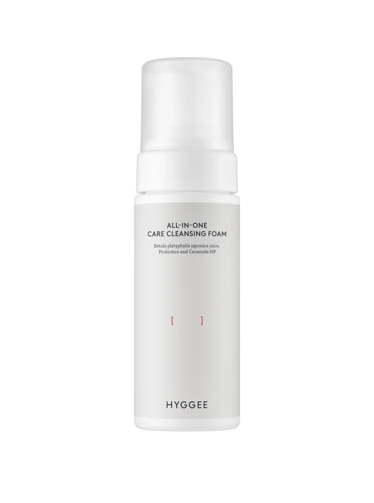 All-In-One Care Cleansing Foam 150 ml – Hyggee v:7711966 All-In-One Care Cleansing Foam 150 ml – Hyggee v:7711966