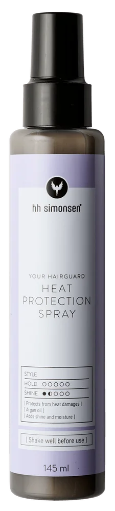 HH Simonsen Heat Protection Spray – 145 ml v:6073854 HH Simonsen Heat Protection Spray – 145 ml v:6073854