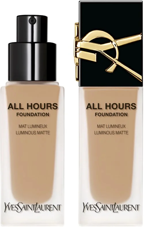 Yves Saint Laurent Tedp All Hours All Hours Foundation MN7 Medium Neutral 7 v:2904311