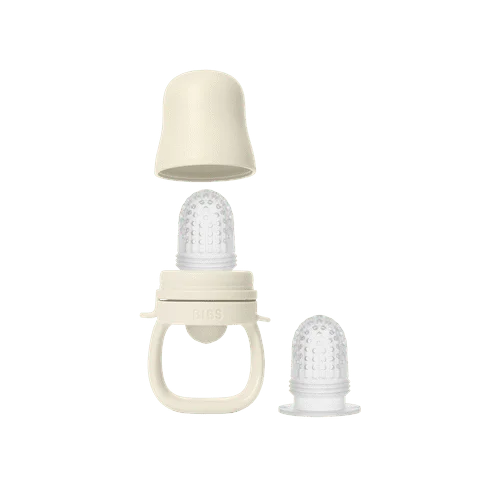 BIBS Baby Feeder Ivory v:9987357