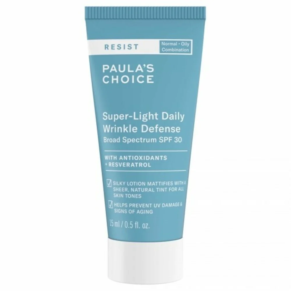 Resist Super-Light Daily Wrinkle Defense SPF30 15 ml – Paula’s Choice v:6497903