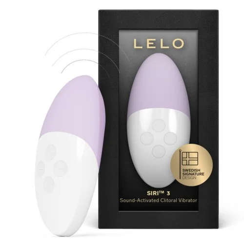 LELO SIRI™ 3 Calm Lavender v:9963071