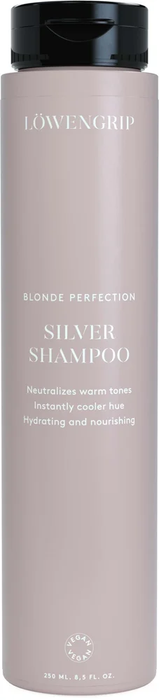 Löwengrip Blonde Perfection Silver Shampoo 250 ml v:9883739 Löwengrip Blonde Perfection Silver Shampoo 250 ml v:9883739
