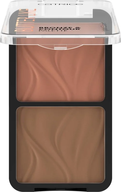 Catrice Butter Like Bronze & Contour Palette 020 Shape It My Way v:2555060