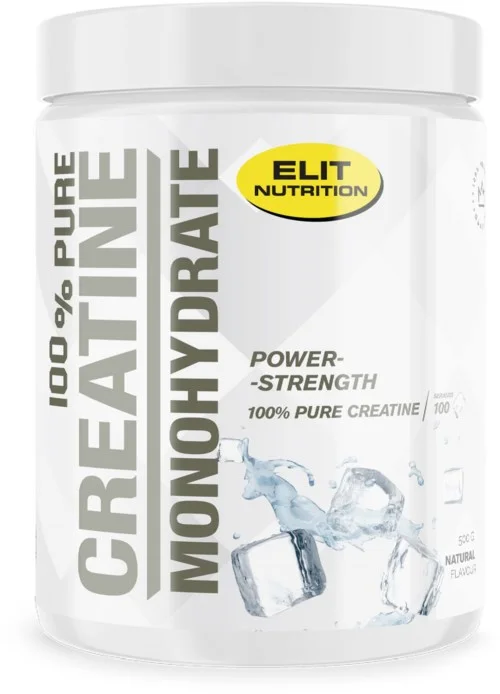 Elit Nutrition 100% Pure Creatine Monohydrate v:7273287