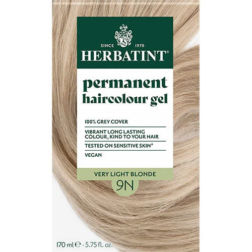 Hårfarge | 9N Very Light Blonde v:7252786