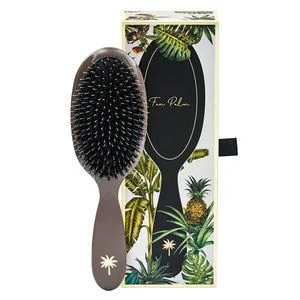 Fan Palm Boar & Nylon Brush Mink Medium v:5558099