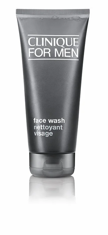 CLINIQUE FOR MEN Face Wash for tørr og normal hud v:3851342