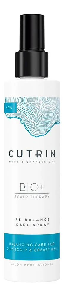 Cutrin BIO+ Re-Balance Care Spray - 200 ml v:6982841