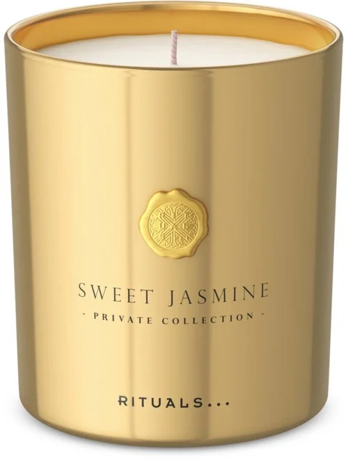Rituals Sweet Jasmine Private Collection Scented Candle – Floral – Solbær, Jasmin & Rav 360 g v:6987722 Rituals Sweet Jasmine Private Collection Scented Candle – Floral – Solbær, Jasmin & Rav 360 g v:6987722
